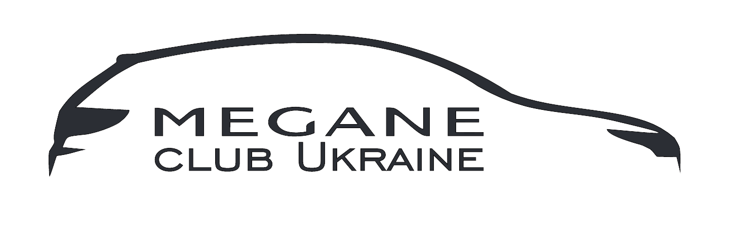 Megane Scenic Club Ukraine