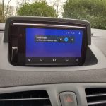 Активація Android Auto у Megane/Scenic III з R-Link